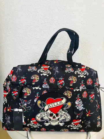 에드하디 보스턴 백 Ed hardy
