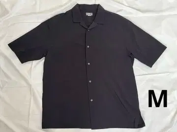 THE NORTH FACE 셔츠 NR22060 블랙 M 사이즈