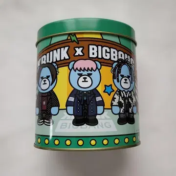 BIGBANG 탑 탑 크런치 캔 라스트 댄스 투어 굿즈