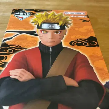 제일복권 NARUTO 돌풍전 A상 우즈마키 나루토 선인모드