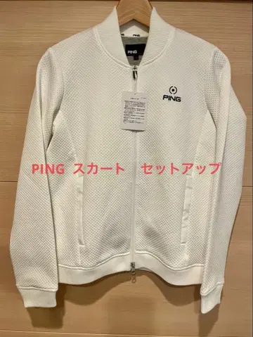 [ 새상품 ] 택 포함 PING 셋업