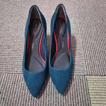ROCKPORT TOTAL MOTION 펌프스 블루