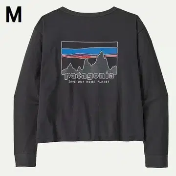 파타고니아 '73 스카이라인 이지컷 오가닉 티셔츠 M