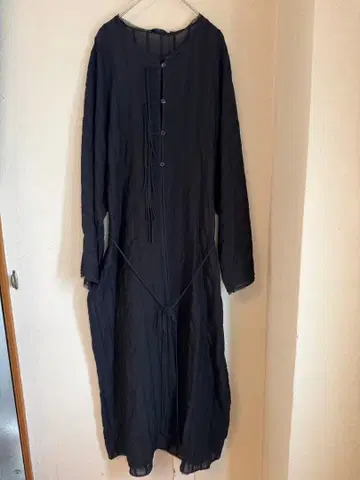 새상품 ZARA 긴팔 원피스 블랙