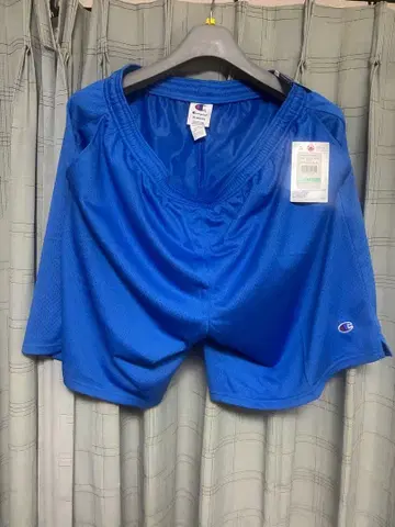 Champion 9 Inch Classic Mesh Short XL