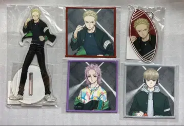 WIND BREAKER 윈브레 복권 히이라기 카지 키류