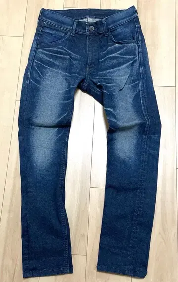 리 Lee 팬츠 BLACK RIDERS SKINNY M 사이즈