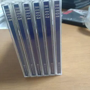 HERO DVD 전권 세트 특별편 포함
