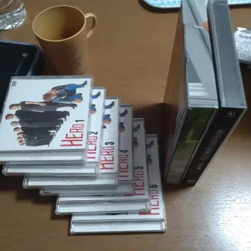 HERO DVD 전권 세트 특별편 포함