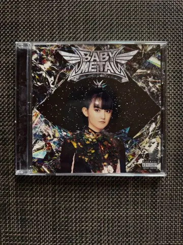 BABYMETAL METAL FORTH CD