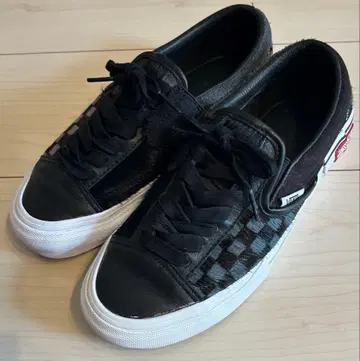 vans voult 슬립온 cap lx 블랙