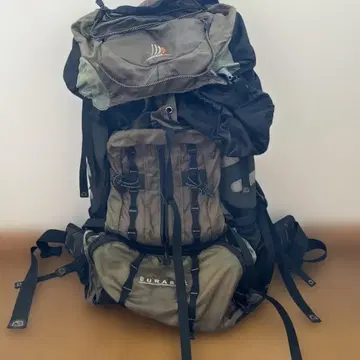 [가격 인하] mountain dax EURASIA 백팩 백 커버