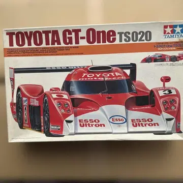 오늘의 특가 TAMIYA 1/24 Toyota GT-One TS020