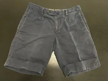 인코텍스 incotex 숏팬츠 네이비 42 pt01 gta