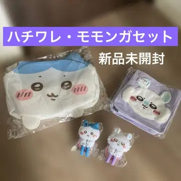 하치와레 모몽가 4종 세트 미개봉 새상품