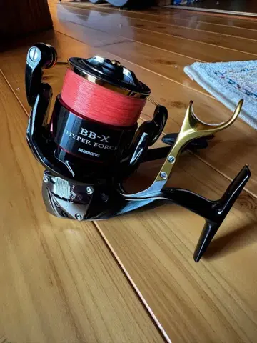 SHIMANO BB-X HYPER FORCE C3000DXG