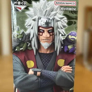 제일복권 NARUTO 지라이야 선인모드 MASTERLISE E상