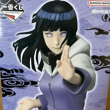 제일복권 NARUTO 휴우가 히나타 MASTERLISE 피규어
