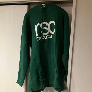 RSC products 후드티 xl