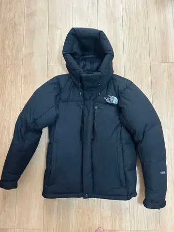 THE NORTH FACE 다운 자켓 블랙 M