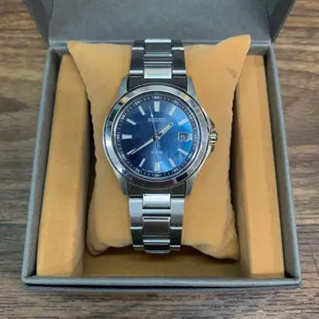 중고 SEIKO SELECTION SPIRIT 에코텍 솔라 손목시계