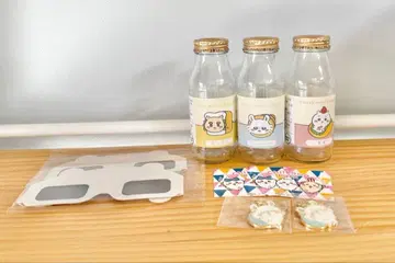 치이카와 베이커리 & 파크 굿즈 세트