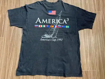 90s 아메리카스 컵 1992 티셔츠 XL USA제