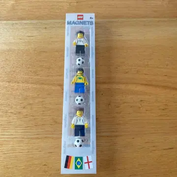 LEGO MAGNETS 축구 선수