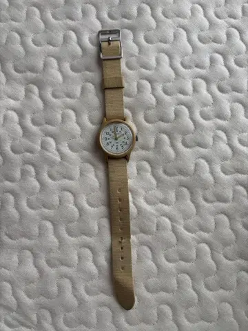 TIMEX 오리지널 캠퍼 29mm 완판템