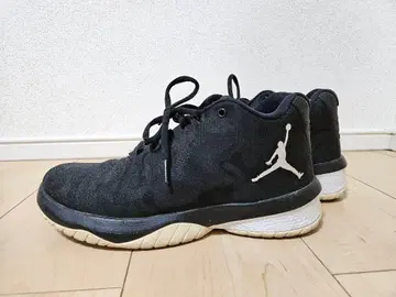 Jordan Brand 스니커즈 블랙