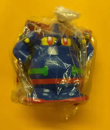 반프레스토 요코야마 미츠테루 로봇 소프트 비닐 저금통 컬렉션 철인 28호