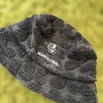 MARK & LONA 햇 블랙 SM 사이즈 SALE