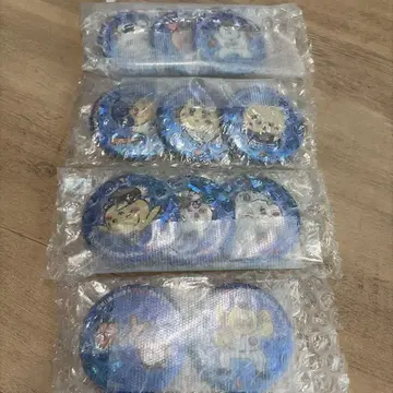 치이카와 MLB 캔뱃지 11개 익명 배송