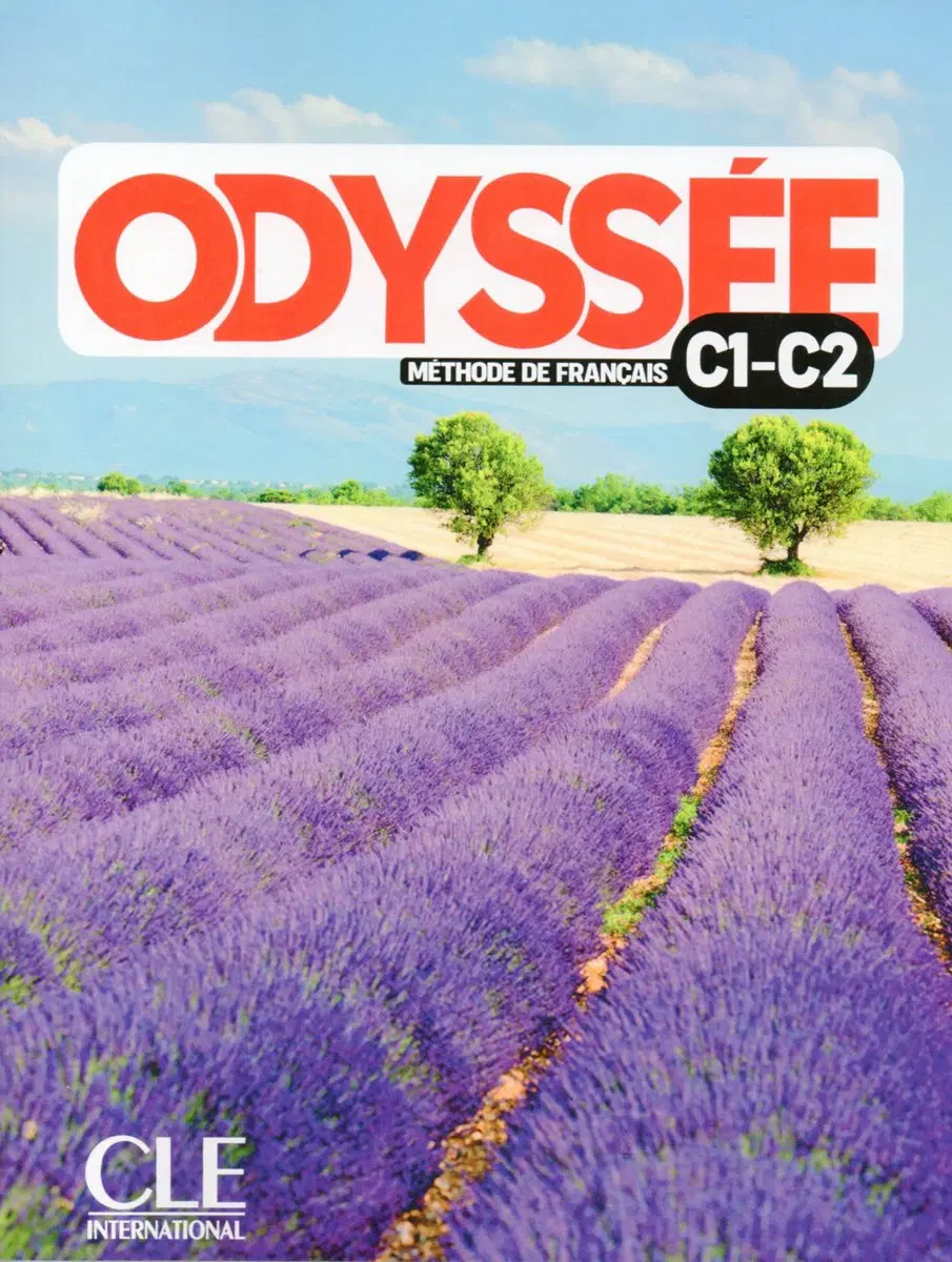 Odyssee 델프/달프 C1 C2 교재