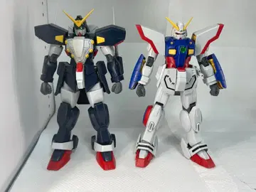 정크 MG 1/100 샤이닝 건담 건담 슈피겔 건담 프라모델