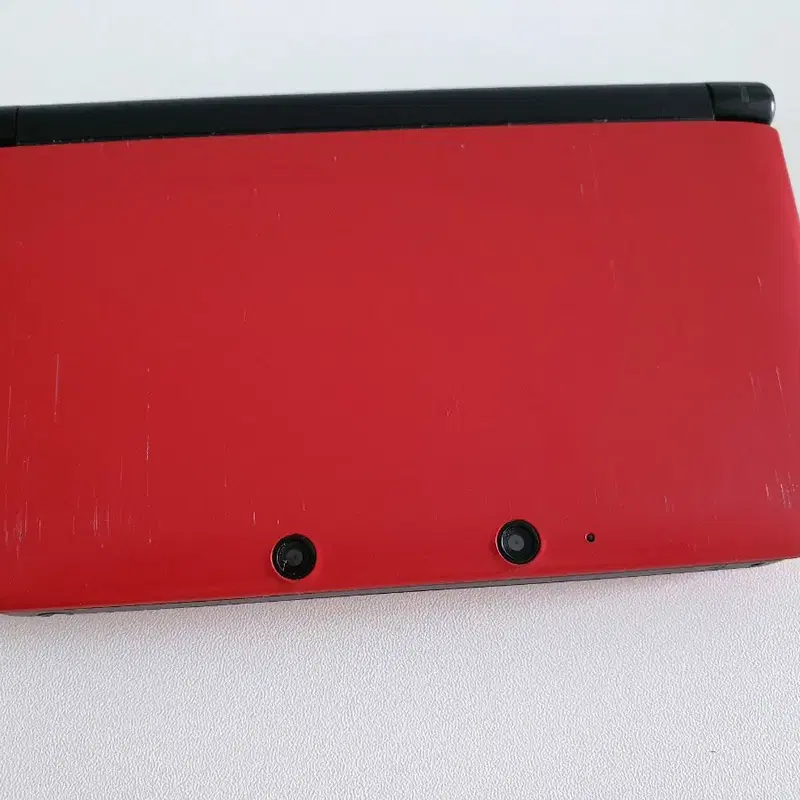 (구큰다수) 닌텐도 3ds xl 레드
