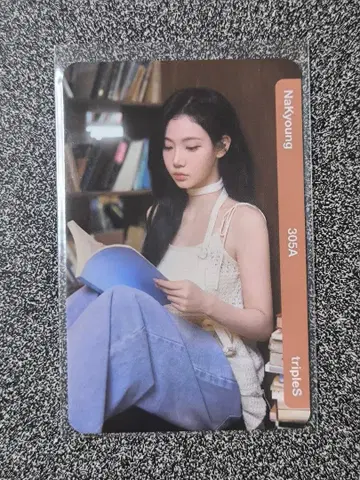 QR 기사용 triples 나키 CC305 Naky