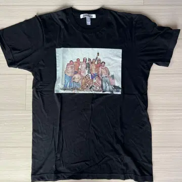 American Apparel x Jackass 티셔츠 M