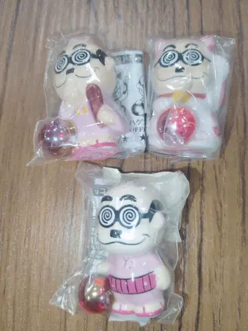 풍수 카토짱 카토 차 피규어 핑크