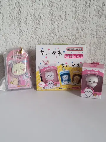 치이카와 초코 BOX & 로리팝 치이카와 묶음 판매