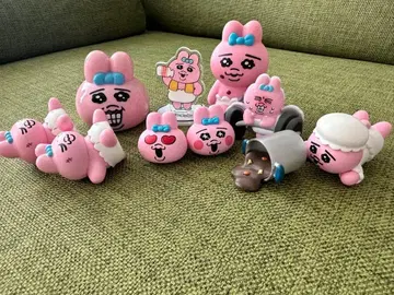 빤쮸토끼 묶음 판매