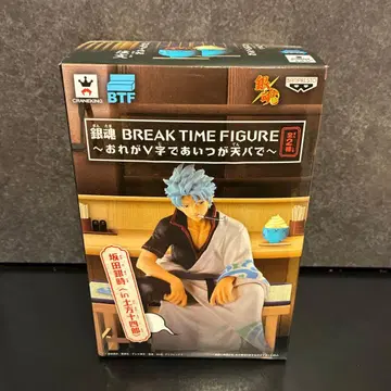 은혼 BREAK TIME FIGURE 사카타 긴토키 in 히지카타 토시로
