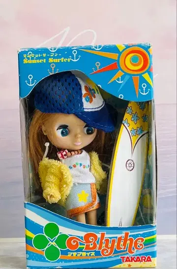 브라이스 선셋 서퍼 Takara Sunset Surfer 본체
