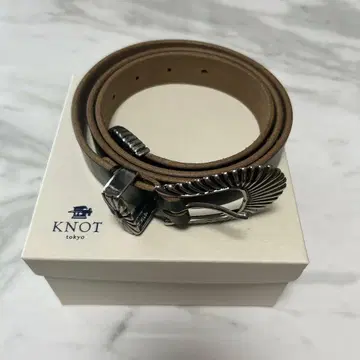 호윈 크롬엑셀 레더 벨트 웨스턴 벨트
