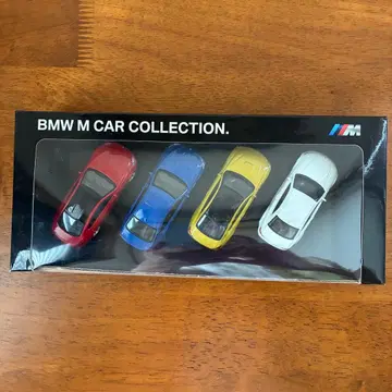 [ 초레어 ] BMW M CAR COLLECTION 1/64 미니카 4대