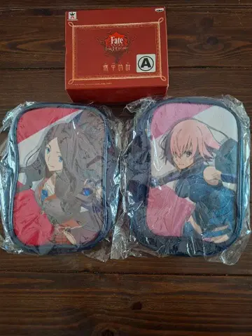 Fate/EXTRA Last Encore 회중시계 2종 세트