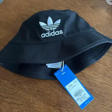 adidas Originals 버킷햇 블랙