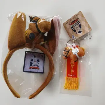 오르페브르 머리띠 소프트 비닐 피규어 폴 체인 2세트