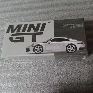 MINI GT Porsche 911 Carrera S 210