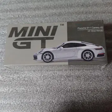 MINI GT Porsche 911 Carrera 4S 303